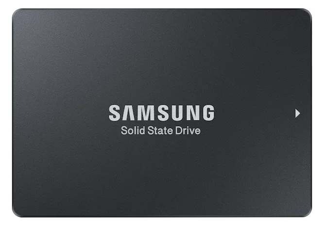 Samsung PM893 MZ7L31T9HBLT - SSD - 1.92 TB - intern - 2.5 (6.4 cm), Ansicht 2