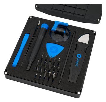 iFixit Essential Electronics - Reparaturwerkzeugset von LumaTech