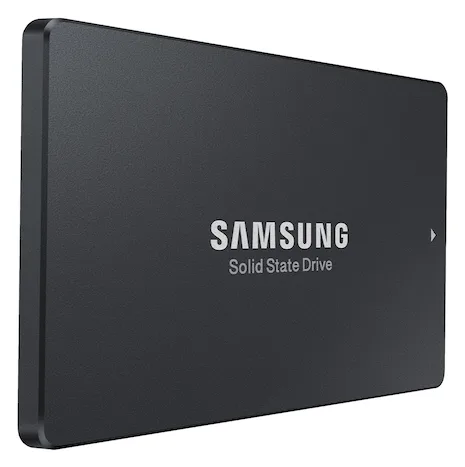 Samsung PM893 MZ7L3480HCHQ - SSD - 480 GB - intern - 2.5 (6.4 cm), Ansicht 4