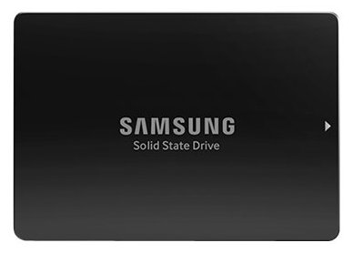 Samsung PM893 MZ7L3960HCJR - SSD - 960 GB - intern - 2.5 (6.4 cm)