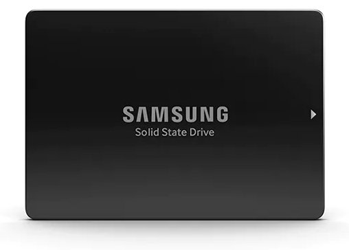 Samsung PM897 MZ7L3960HBLT - SSD - 960 GB - intern - 2.5 (6.4 cm)