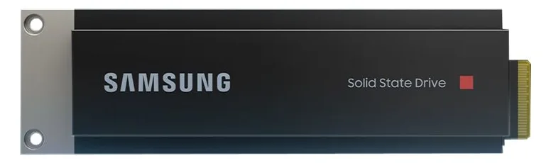 Samsung PM9A3 MZQL21T9HCJR - SSD - 1.92 TB - intern - 2.5 (6.4 cm), Ansicht 4