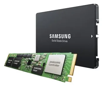 Samsung PM9A3 MZQL21T9HCJR - SSD - 1.92 TB - intern - 2.5 (6.4 cm), Ansicht 5