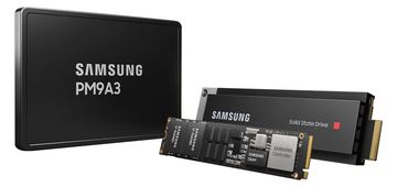 Samsung PM9A3 MZQL2960HCJR - SSD - 960 GB - intern - 2.5 (6.4 cm) von LumaTech