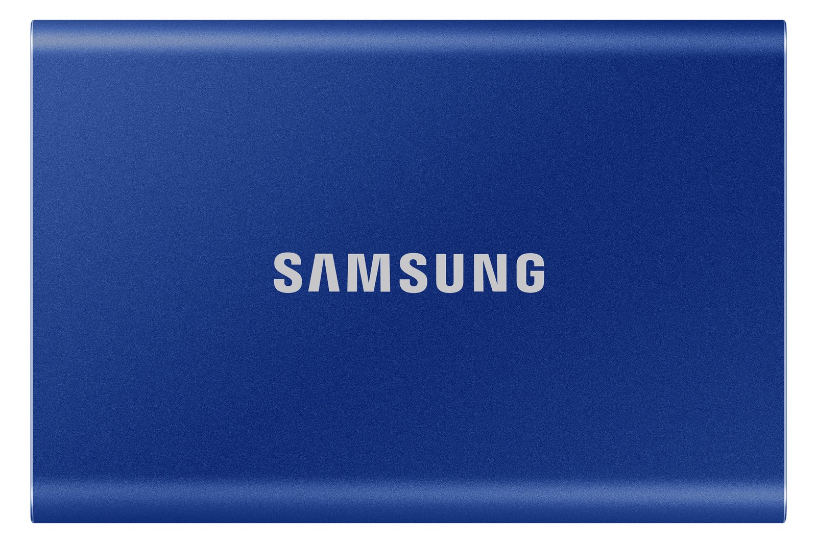 Samsung T7 MU-PC1T0H - SSD - verschlüsselt - 1 TB - extern (tragbar)