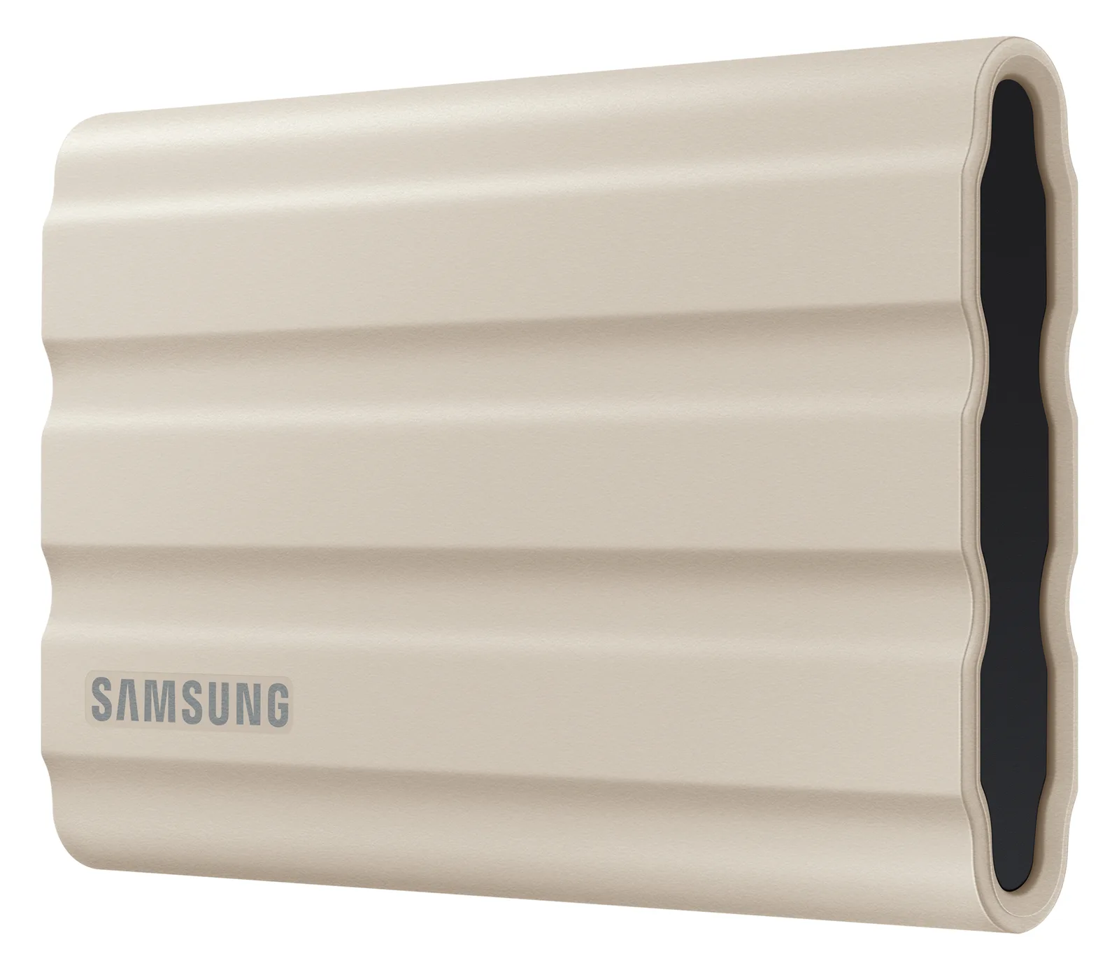 Samsung T7 Shield MU-PE1T0K - SSD - verschlüsselt - 1 TB - extern (tragbar), Ansicht 4