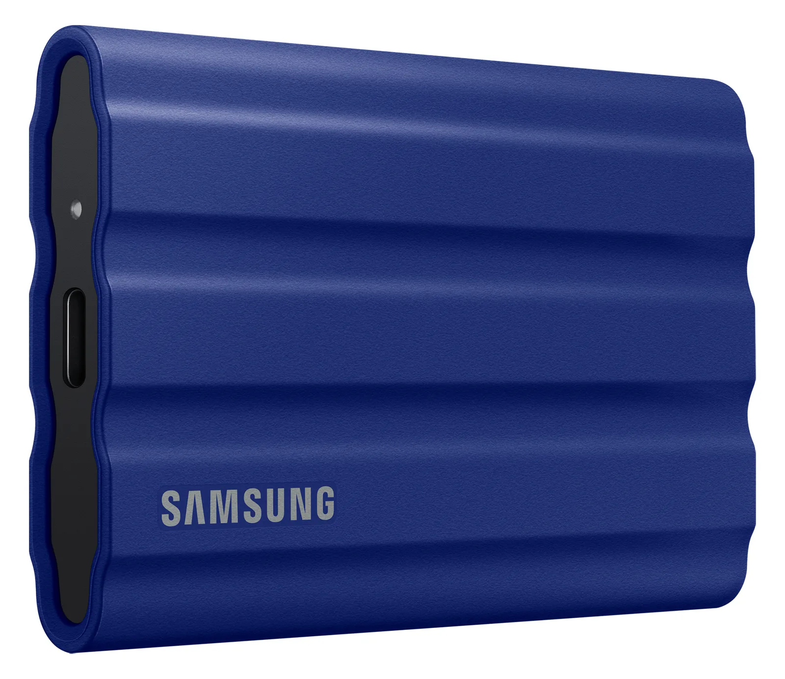 Samsung T7 Shield MU-PE2T0R - SSD - verschlüsselt - 2 TB - extern (tragbar), Ansicht 2