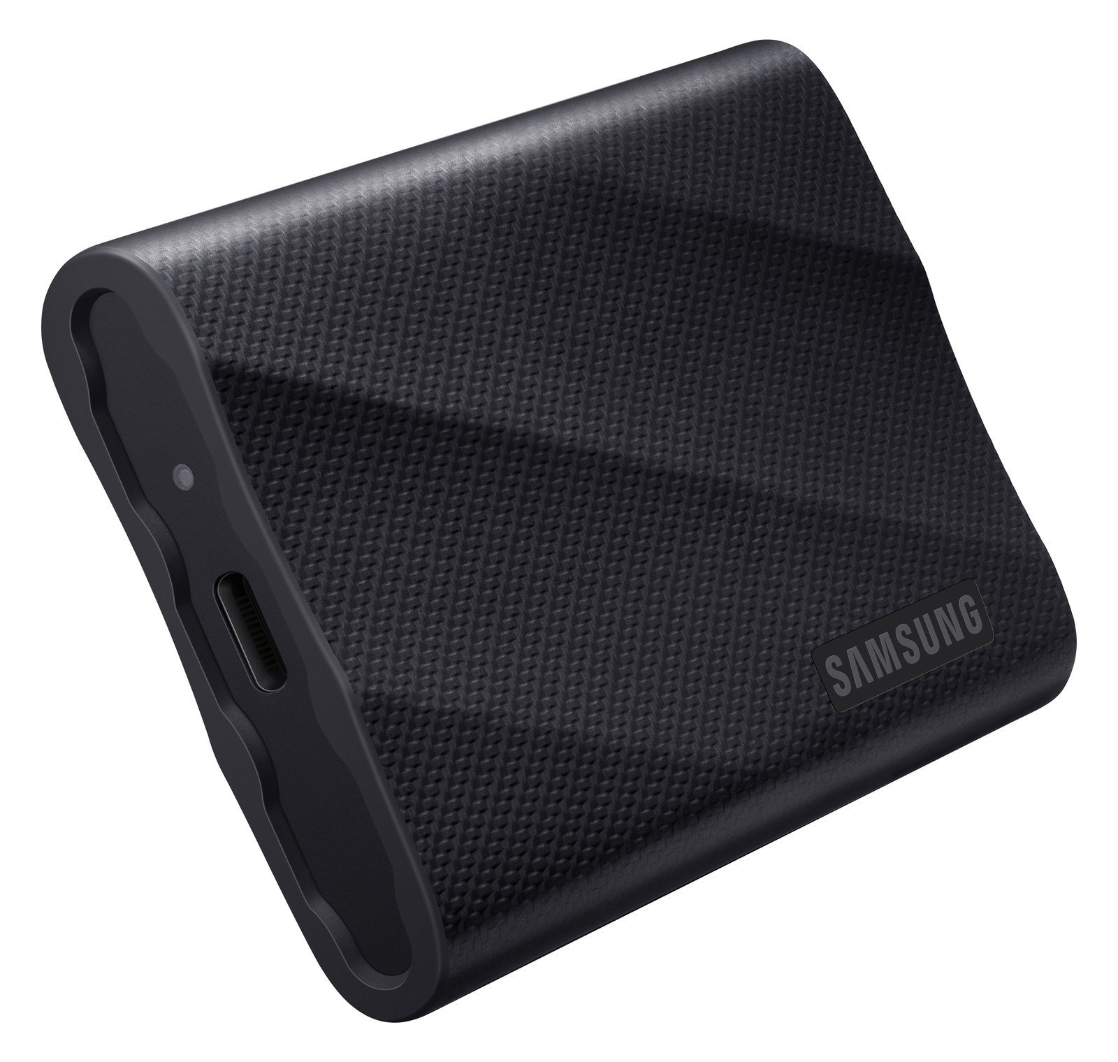 Samsung T9 MU-PG1T0B - SSD - verschlüsselt - 1 TB - extern (tragbar)