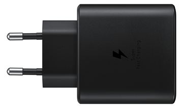 Samsung Travel Adapter EP-TA845 - Netzteil - 45 Watt - 3 A - SFC 2.0 (24 pin USB-C) von LumaTech