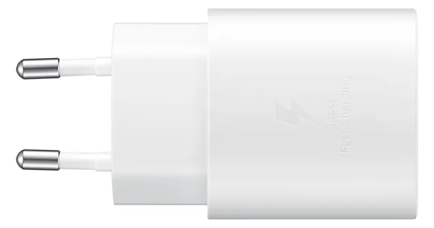Samsung Wall Charger TA800NW 25W 1x Type-C - White EU, Ansicht 2