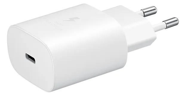 Samsung Wall Charger TA800NW 25W 1x Type-C - White EU, Ansicht 3