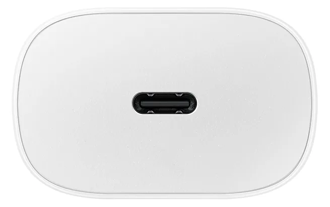 Samsung Wall Charger TA800NW 25W 1x Type-C - White EU, Ansicht 5