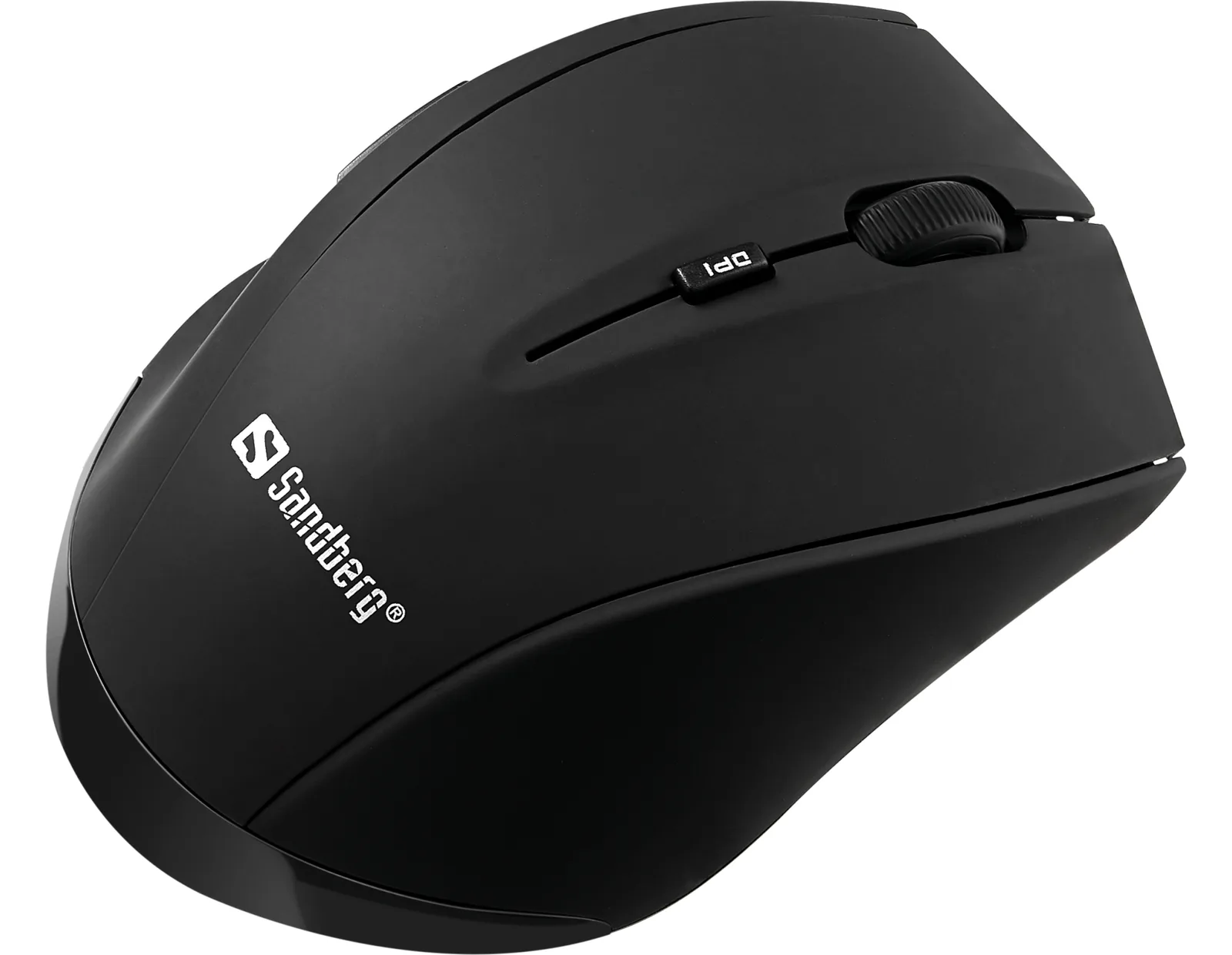 SANDBERG DesktopSet - Tastatur-und-Maus-Set - kabellos - TL: Nordisch, QWERTY, Ansicht 3