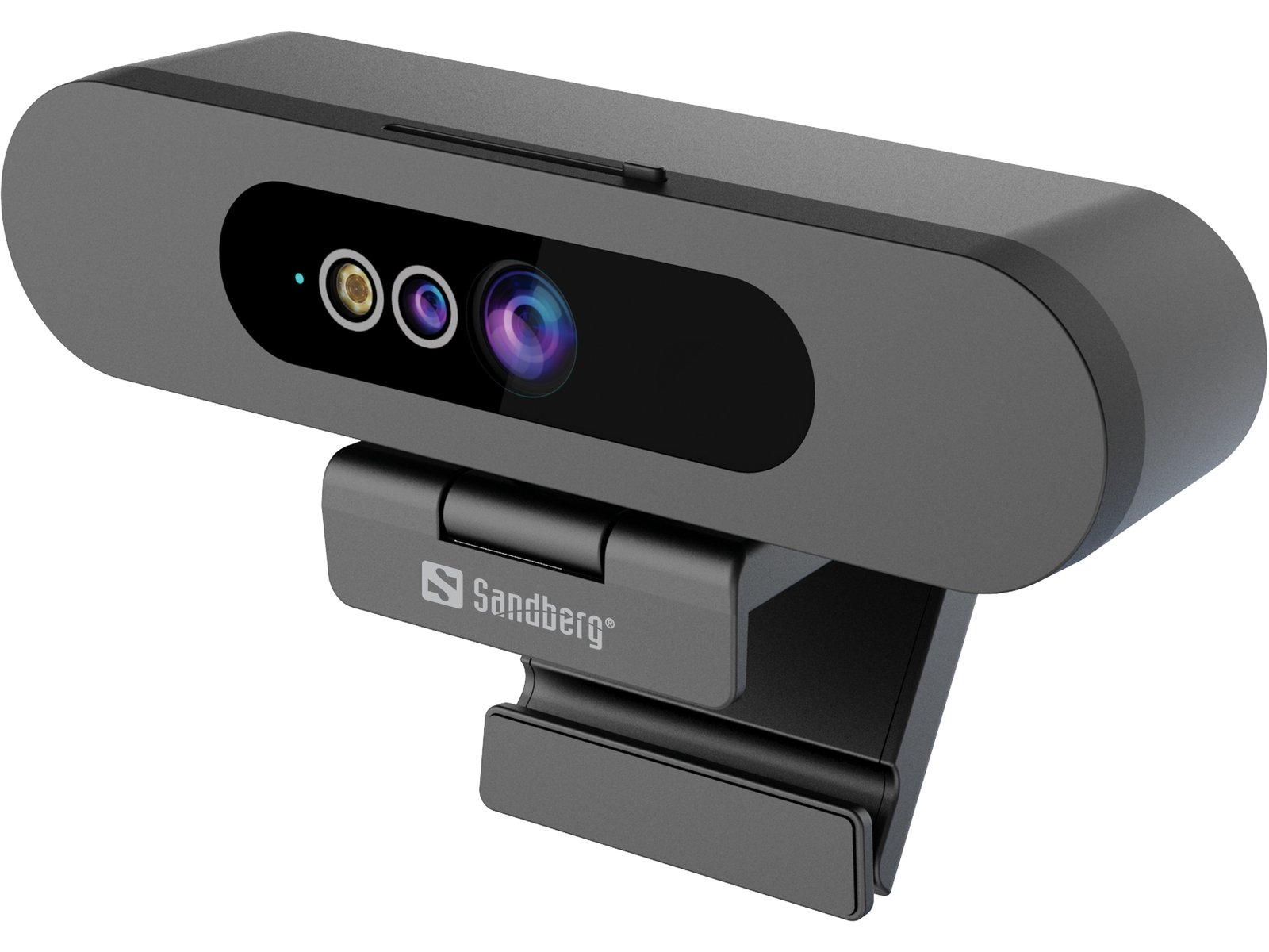 SANDBERG Face-ID Webcam 2 2 1080p - Webcam