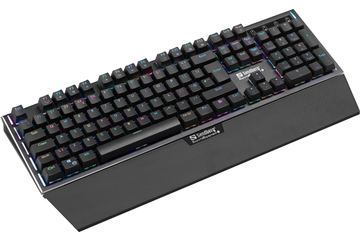 SANDBERG FireStorm - Tastatur - Hintergrundbeleuchtung - TL: Belgisch, AZERTY von LumaTech