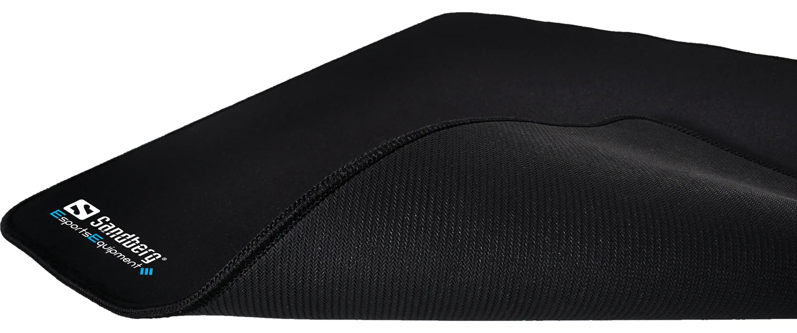 SANDBERG Gamer Desk Pad XXXL - Tastatur und Mauspad, Ansicht 4