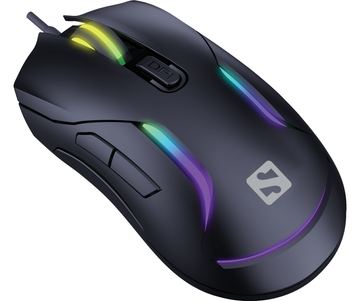 SANDBERG LightFlow 6D Gamer Mouse von LumaTech