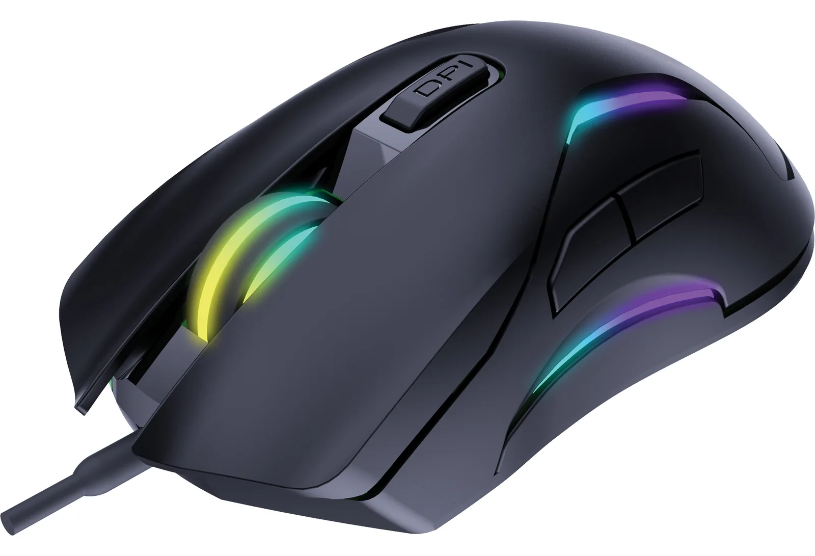 SANDBERG LightFlow 6D Gamer Mouse, Ansicht 2