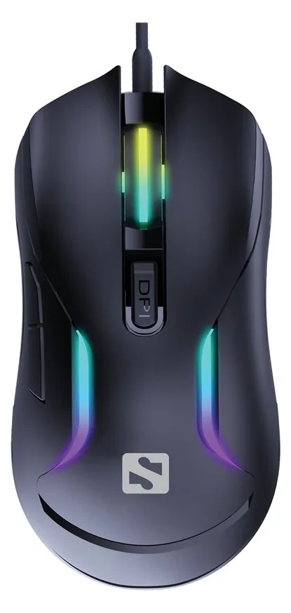 SANDBERG LightFlow 6D Gamer Mouse, Ansicht 4