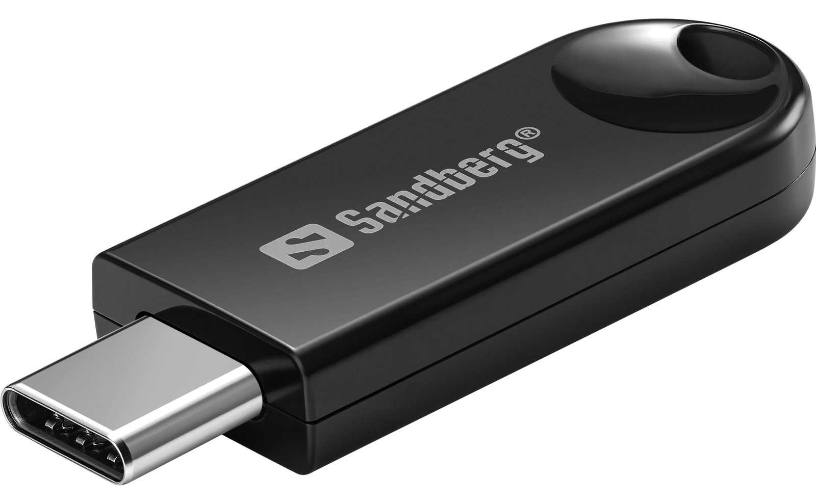 SANDBERG Netzwerkadapter - USB-C 2.0 - Bluetooth von LumaTech
