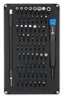 iFixit EU145299 - 64 Stück(e) - Hex (metrisch) - Mutterndreher - Pentalobe - Phillips - Sicherheitstorx - Maulschlüssel, Ansicht 2