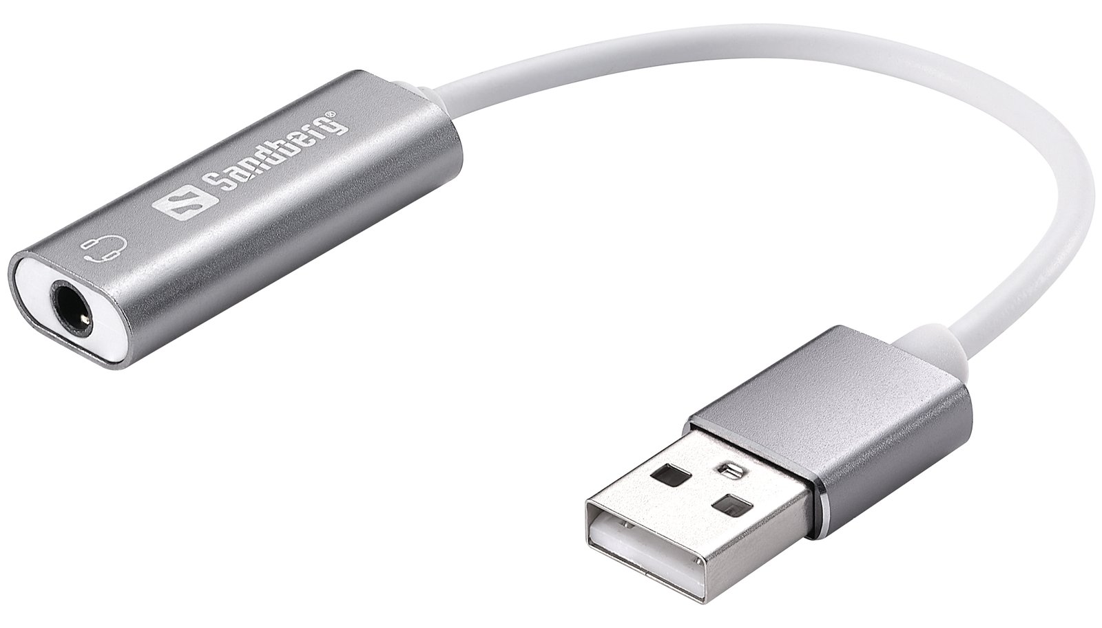 SANDBERG Soundkarte - USB von LumaTech