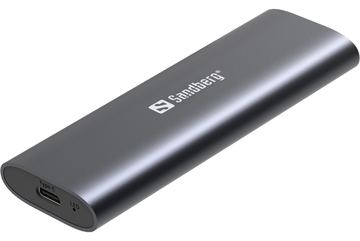 SANDBERG Speichergehäuse - M.2 NVMe Card - USB 3.2 (Gen 2) von LumaTech
