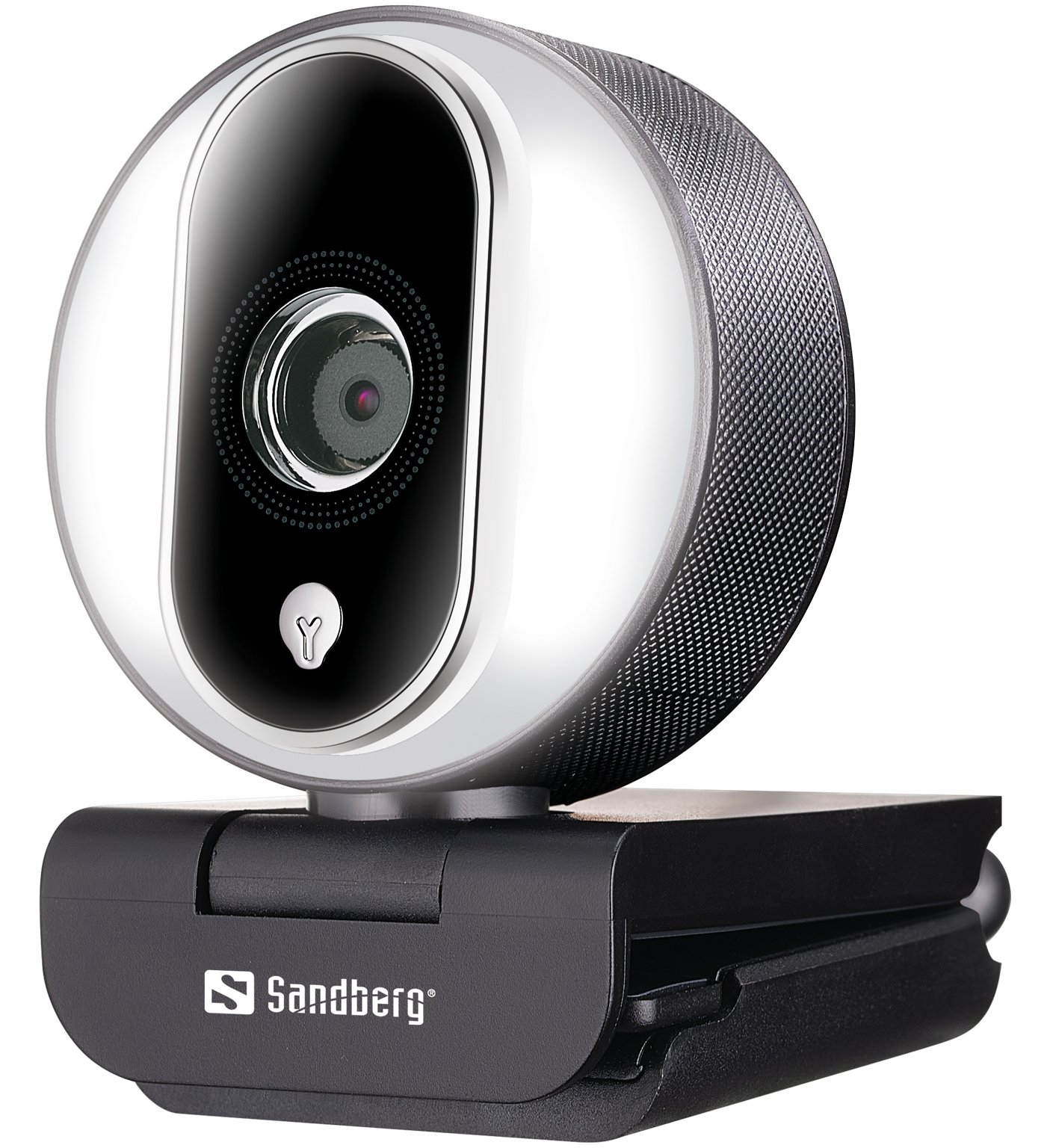 SANDBERG Streamer USB Webcam Pro - Livestream-Kamera
