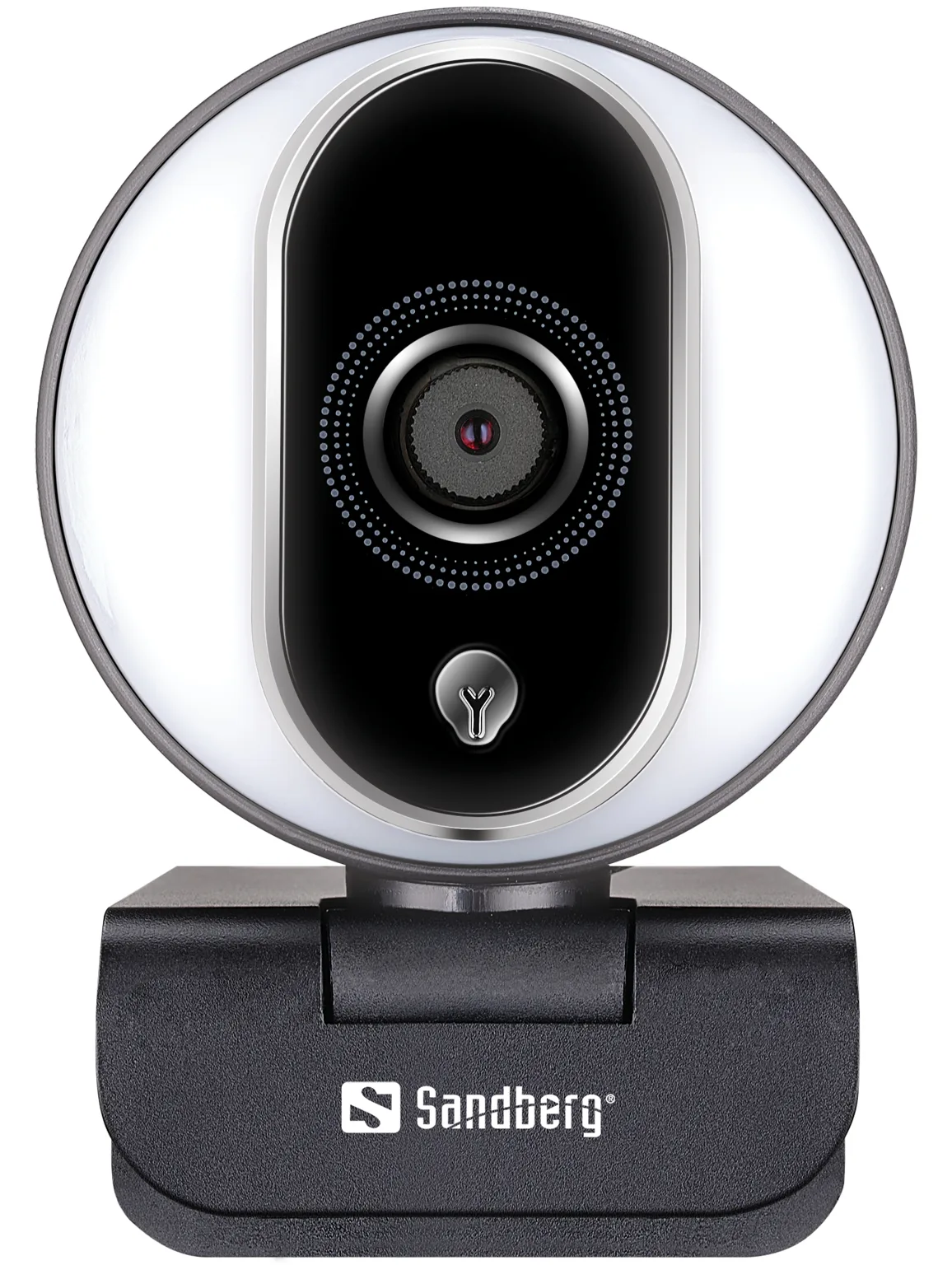 SANDBERG Streamer USB Webcam Pro - Livestream-Kamera, Ansicht 4