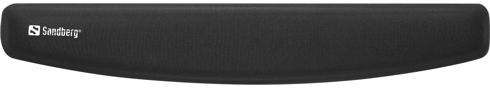 SANDBERG Tastatur-Handgelenkauflage - Memory-Schaumstoff