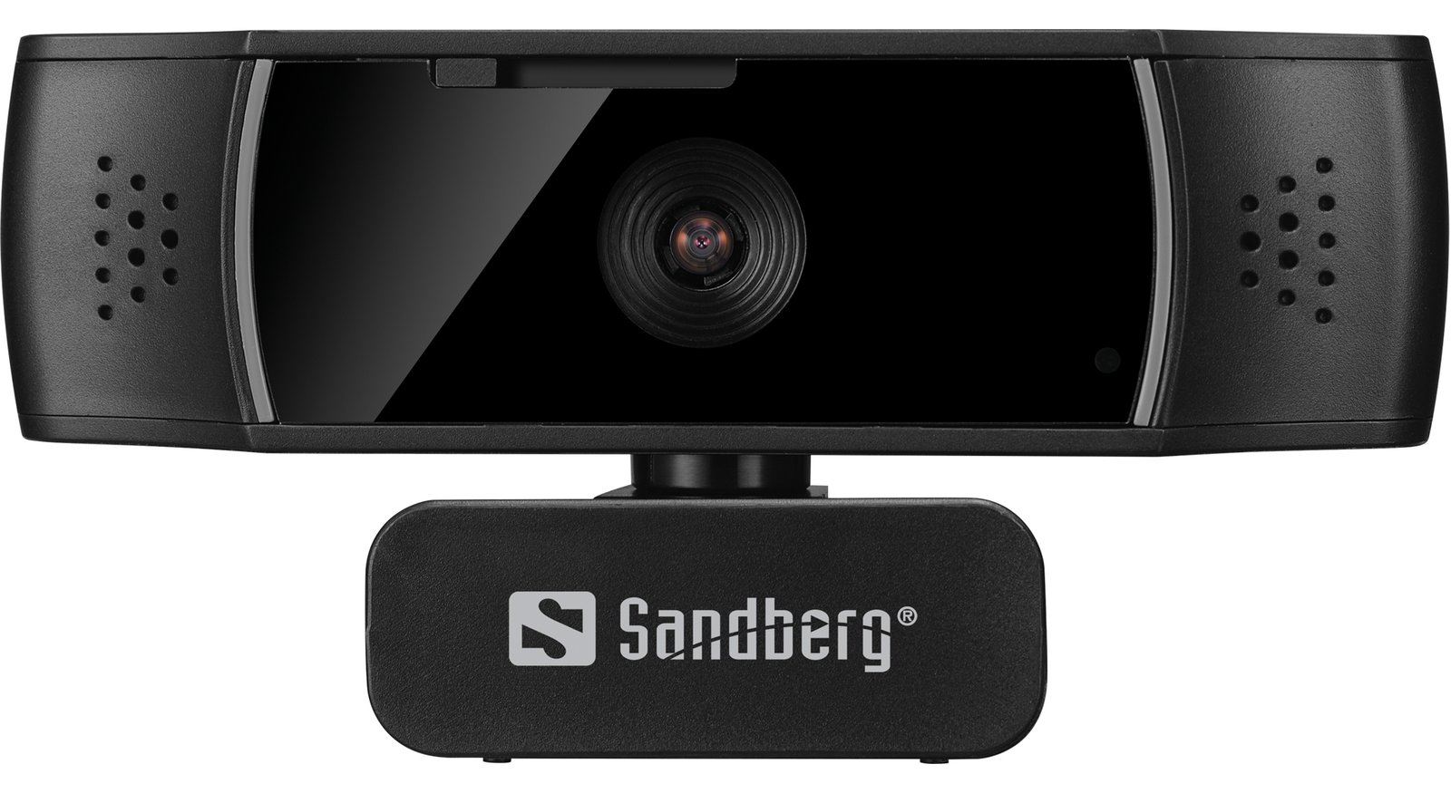 SANDBERG USB Webcam Autofocus DualMic - 2,07 MP - 1920 x 1080 Pixel - Full HD - 30 fps - 70° - 70°