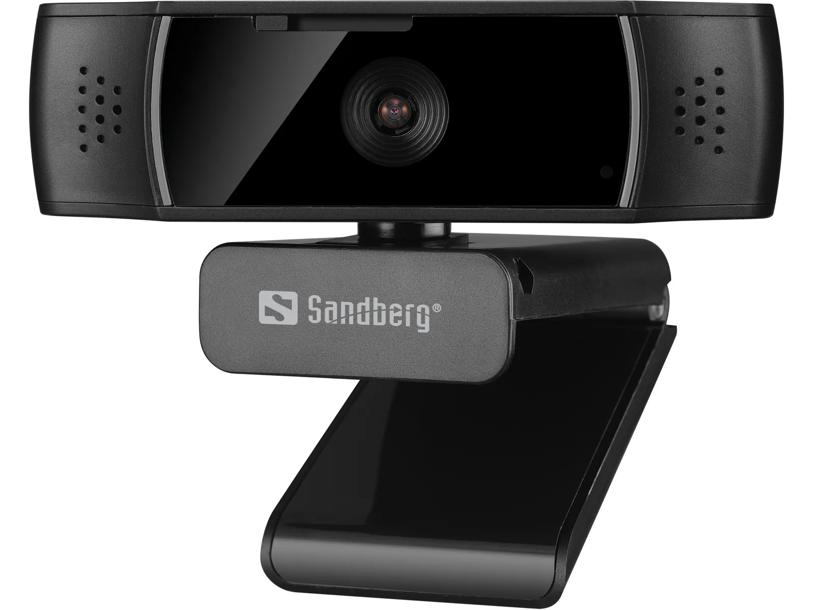 SANDBERG USB Webcam Autofocus DualMic - 2,07 MP - 1920 x 1080 Pixel - Full HD - 30 fps - 70° - 70°, Ansicht 3