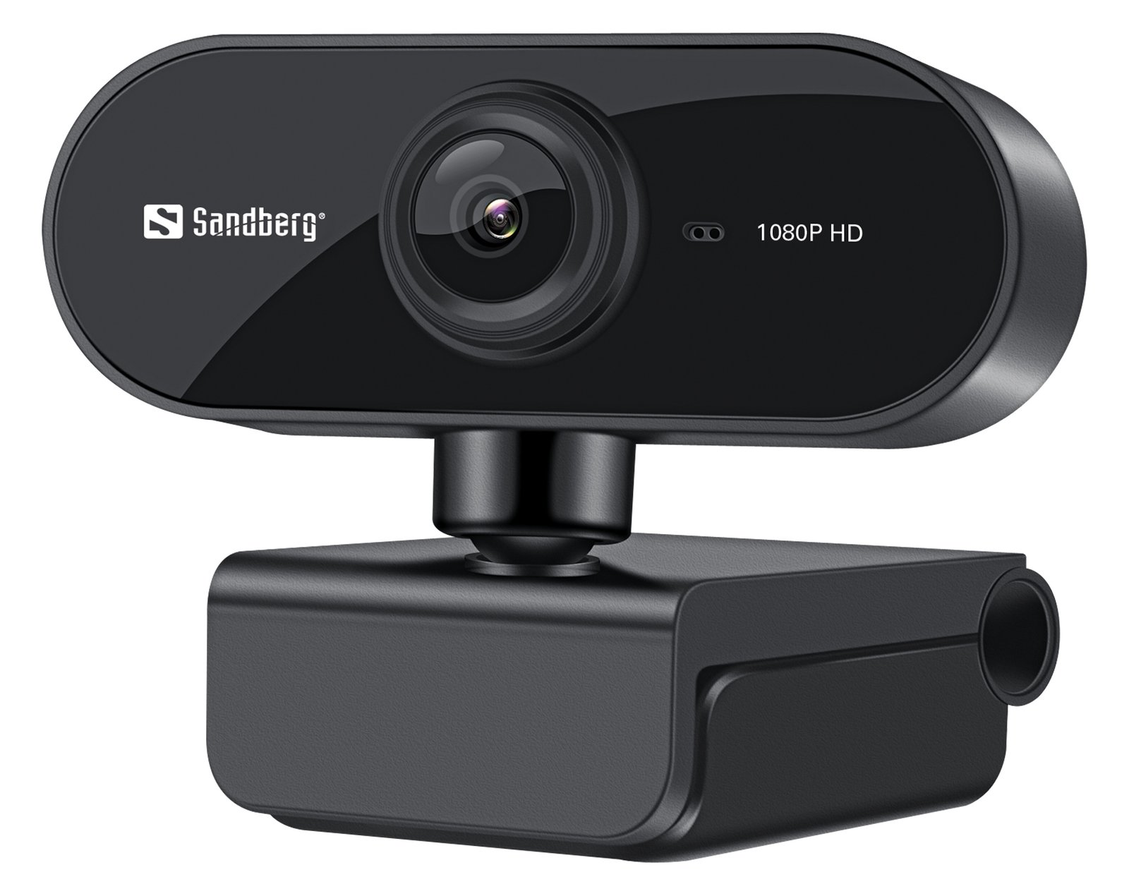 SANDBERG USB Webcam Flex - Webcam - Farbe - 2 MP