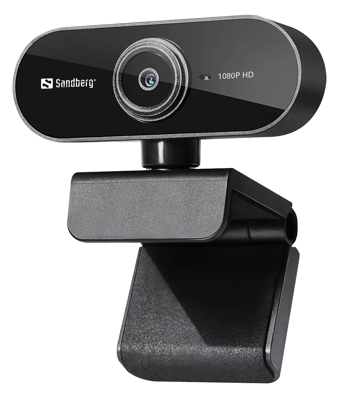 SANDBERG USB Webcam Flex - Webcam - Farbe - 2 MP, Ansicht 4