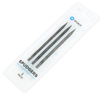 iFixit EU145334-1 - Öffnungswerkzeug - Universal - Spudger - Nylon - Schwarz - Apple von LumaTech