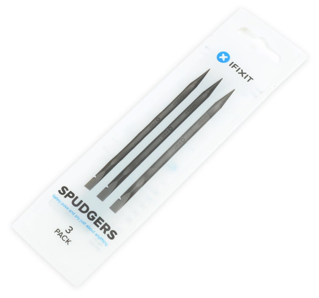 iFixit EU145334-1 - Öffnungswerkzeug - Universal - Spudger - Nylon - Schwarz - Apple
