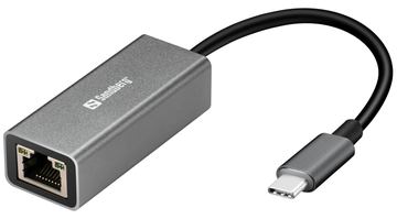 SANDBERG USB-C to Network Converter - Netzwerkadapter von LumaTech