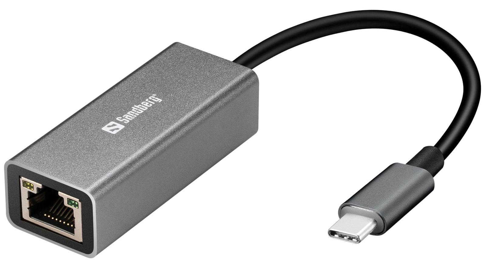 SANDBERG USB-C to Network Converter - Netzwerkadapter von LumaTech
