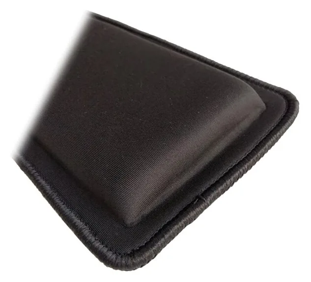 SANDBERG Wrist Rest Pro XXL - Tastatur-/Maus-Handgelenkauflage, Ansicht 3