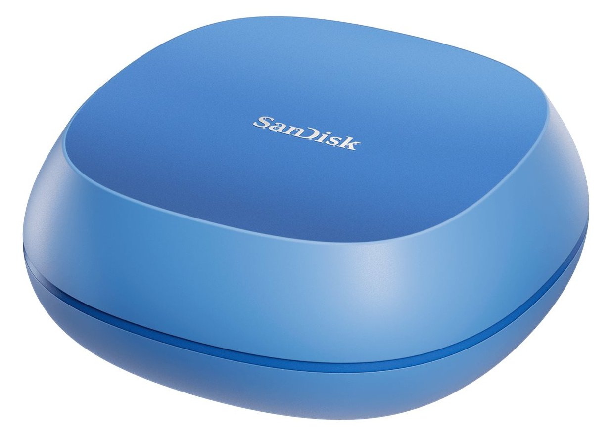 SanDisk Creator Desk Drive - SSD - 4 TB - extern (Stationär)
