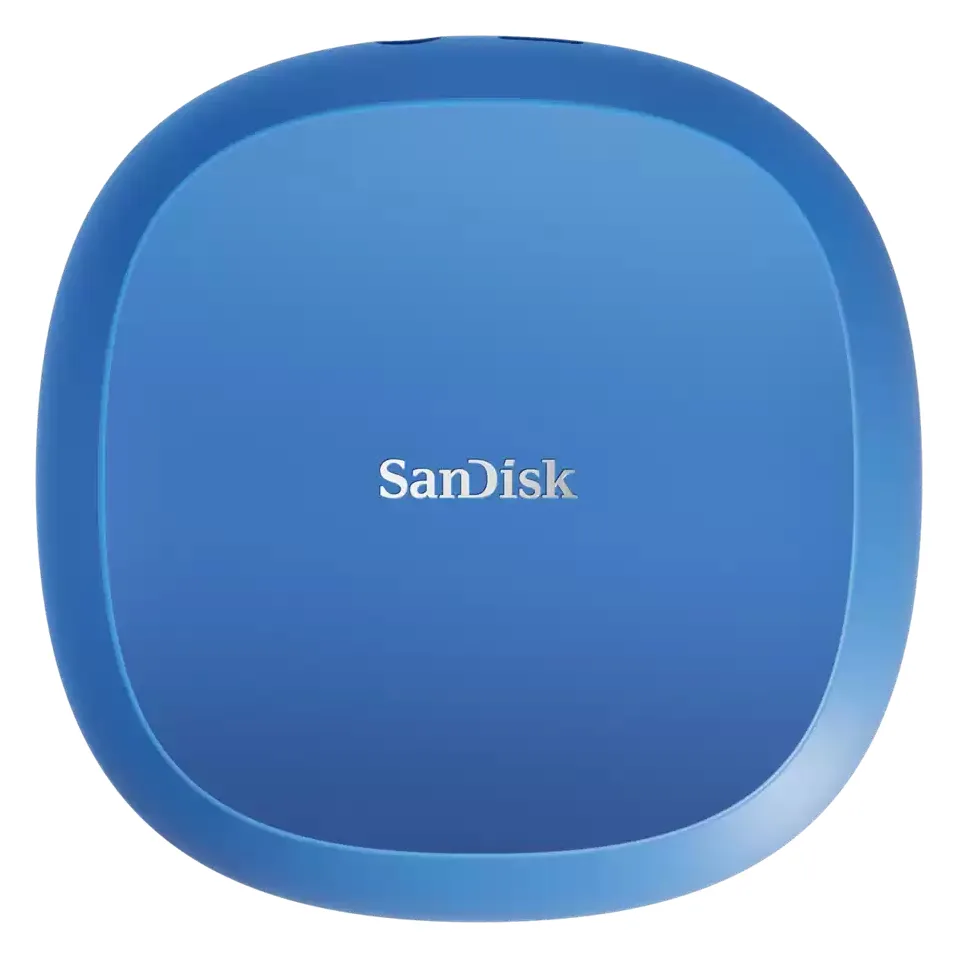 SanDisk Creator Desk Drive - SSD - 4 TB - extern (Stationär), Ansicht 2