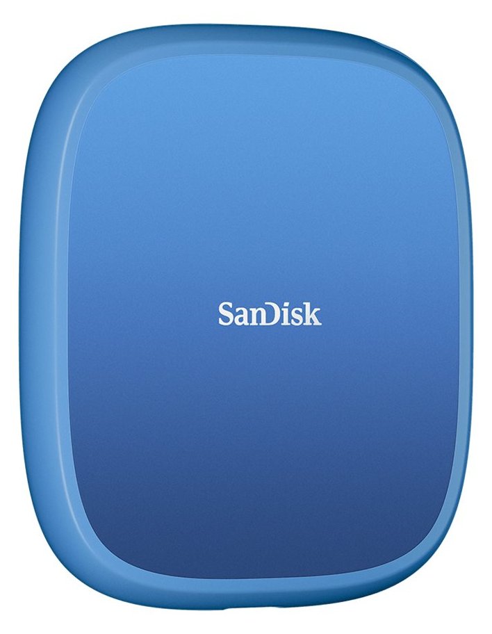 SanDisk Creator Phone - SSD - 2 TB - extern (tragbar)
