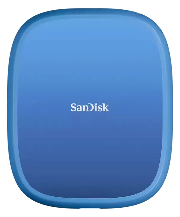 SanDisk Creator Phone - SSD - 2 TB - extern (tragbar), Ansicht 2
