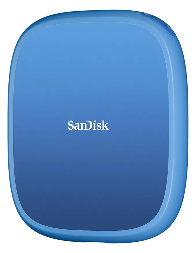 SanDisk Creator Phone - SSD - 2 TB - extern (tragbar), Ansicht 4