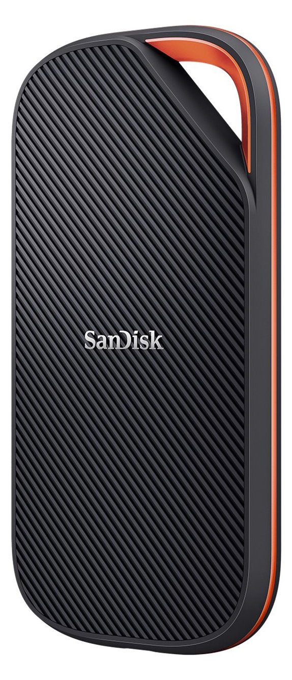 SanDisk Extreme PRO - SSD - 2 TB - extern (tragbar)