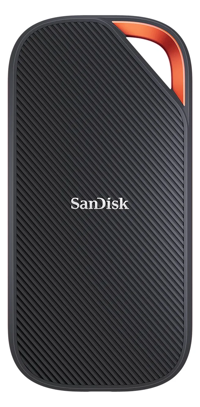SanDisk Extreme PRO - SSD - 2 TB - extern (tragbar), Ansicht 4