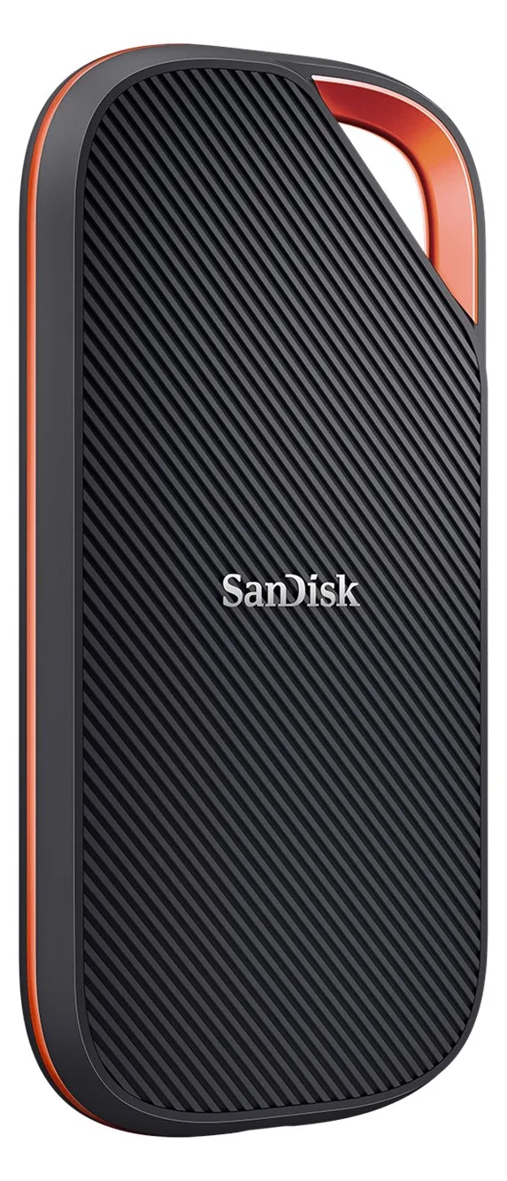 SanDisk Extreme PRO - SSD - 4 TB - extern (tragbar), Ansicht 4