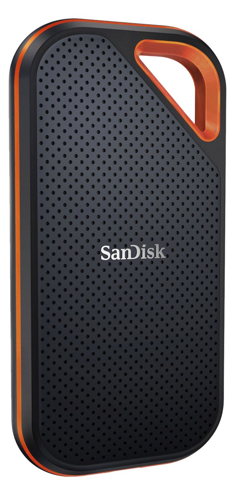 SanDisk Extreme PRO Portable - SSD - verschlüsselt - 2 TB - extern (tragbar)