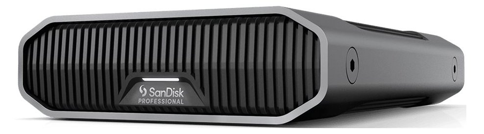 SanDisk Professional G-Drive - Festplatte - 26 TB - extern (Stationär)
