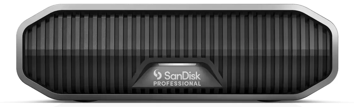 SanDisk Professional G-Drive - Festplatte - 26 TB - extern (Stationär), Ansicht 3